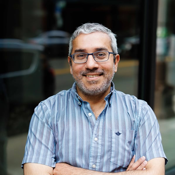 Rishad Almani