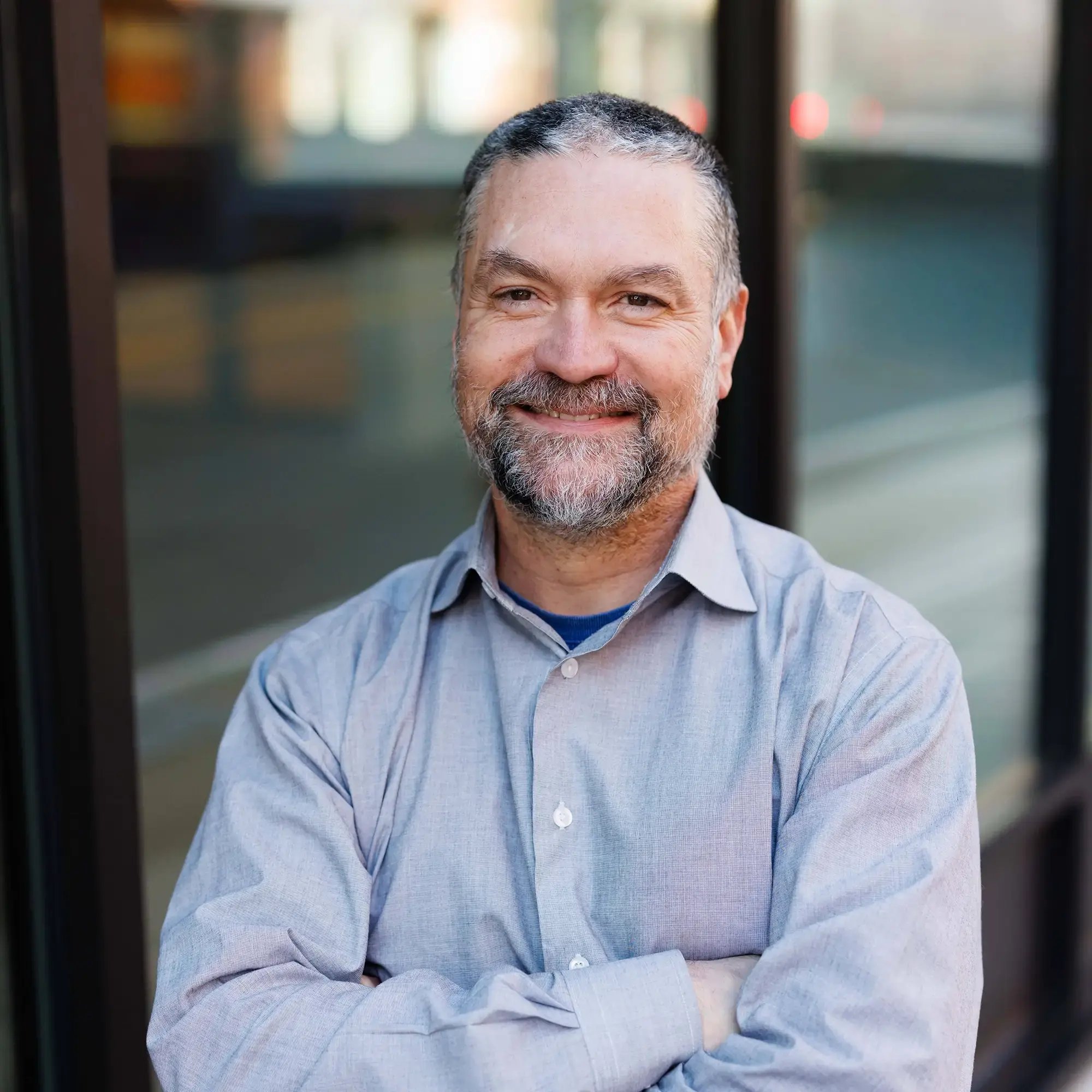 David Gaffner, a Managed IT Service professional.