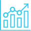 Bar chart icon