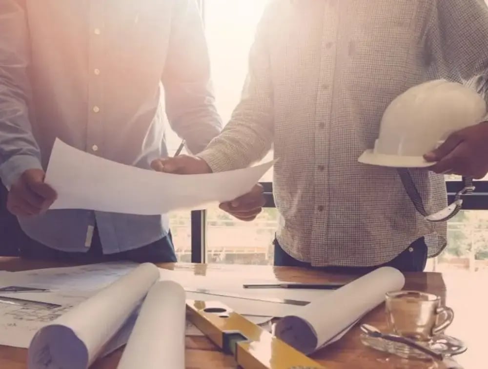 Managed IT Service Provider for the construction industry.