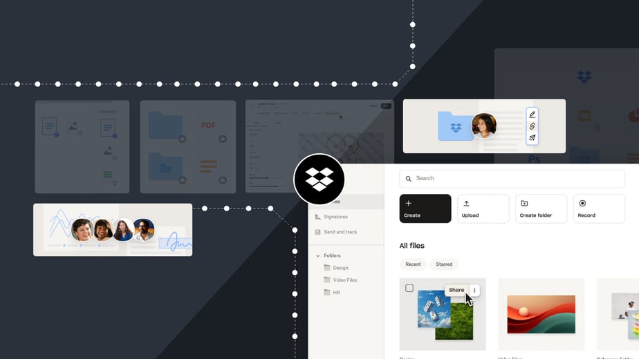Why Dropbox Wins Compared to Other Solutions
