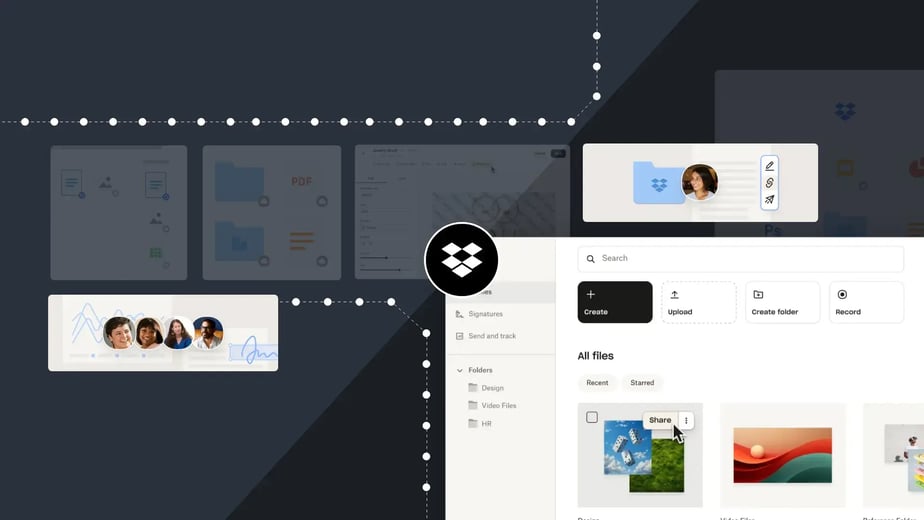 Why Dropbox Wins Compared to Other Solutions