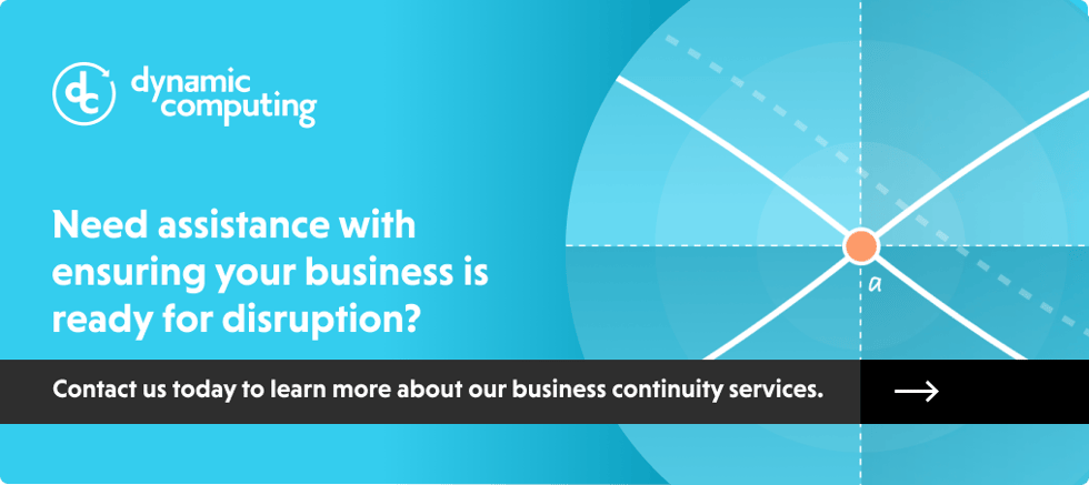 dyn - business continuity - cta