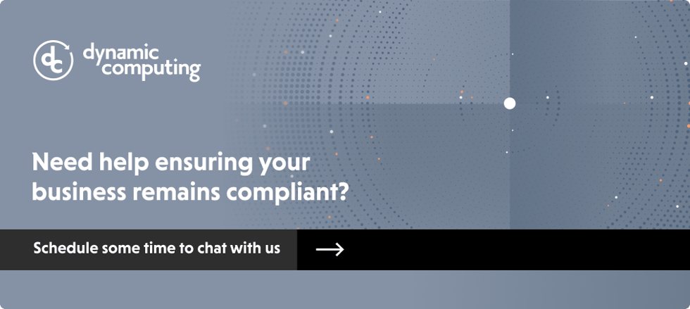 dyn - compliance audits - cta