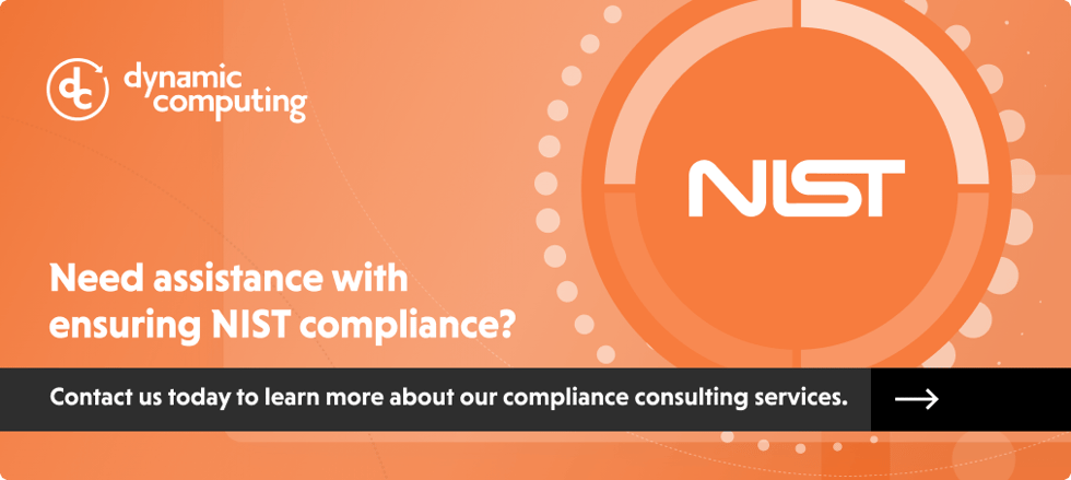 dyn - nist compliance - cta