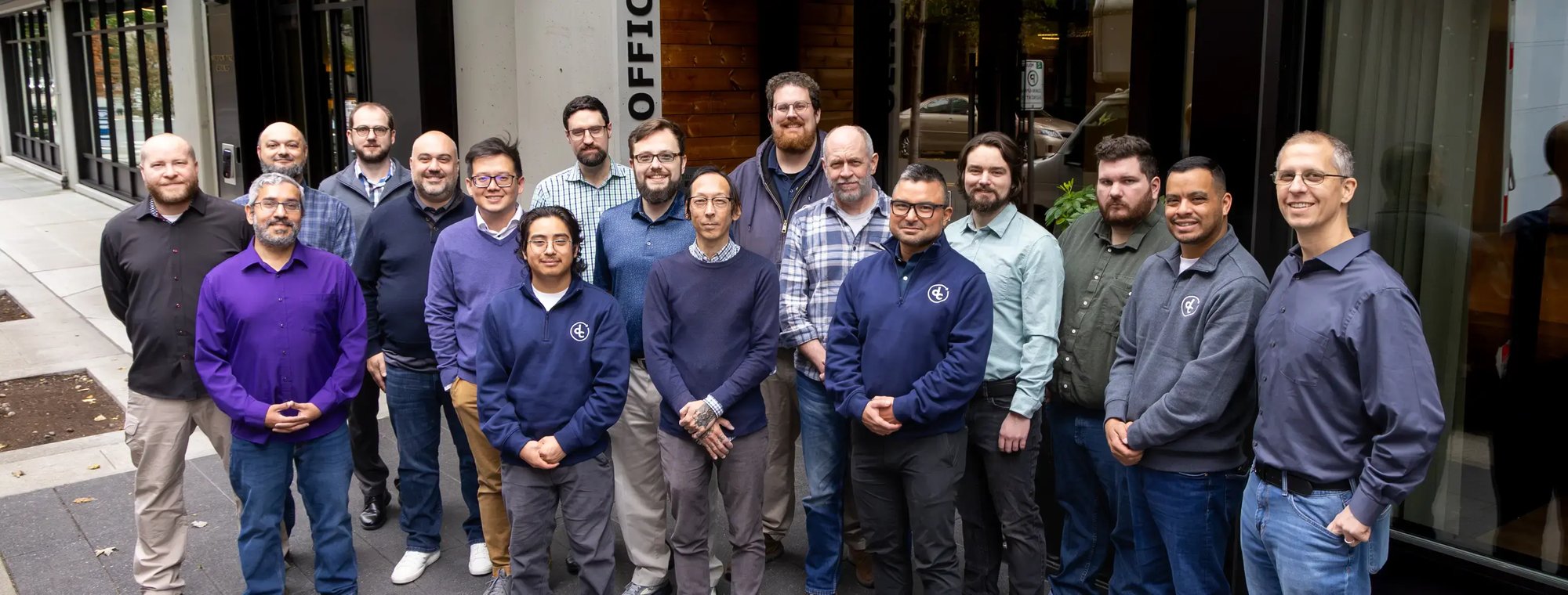 Dynamic Computing's Managed IT Service Provider Team Dynamic Computing's Managed IT Service Provider Team