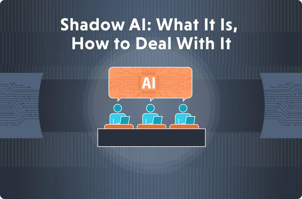 Learn about shadow AI with Dynamic Computing.