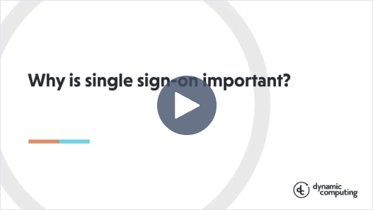 Why Is Single Sign-On Important?