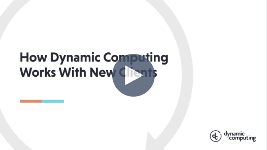 How Dynamic Computing Works With New Clients