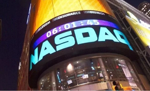 Nasdaq stock exchange