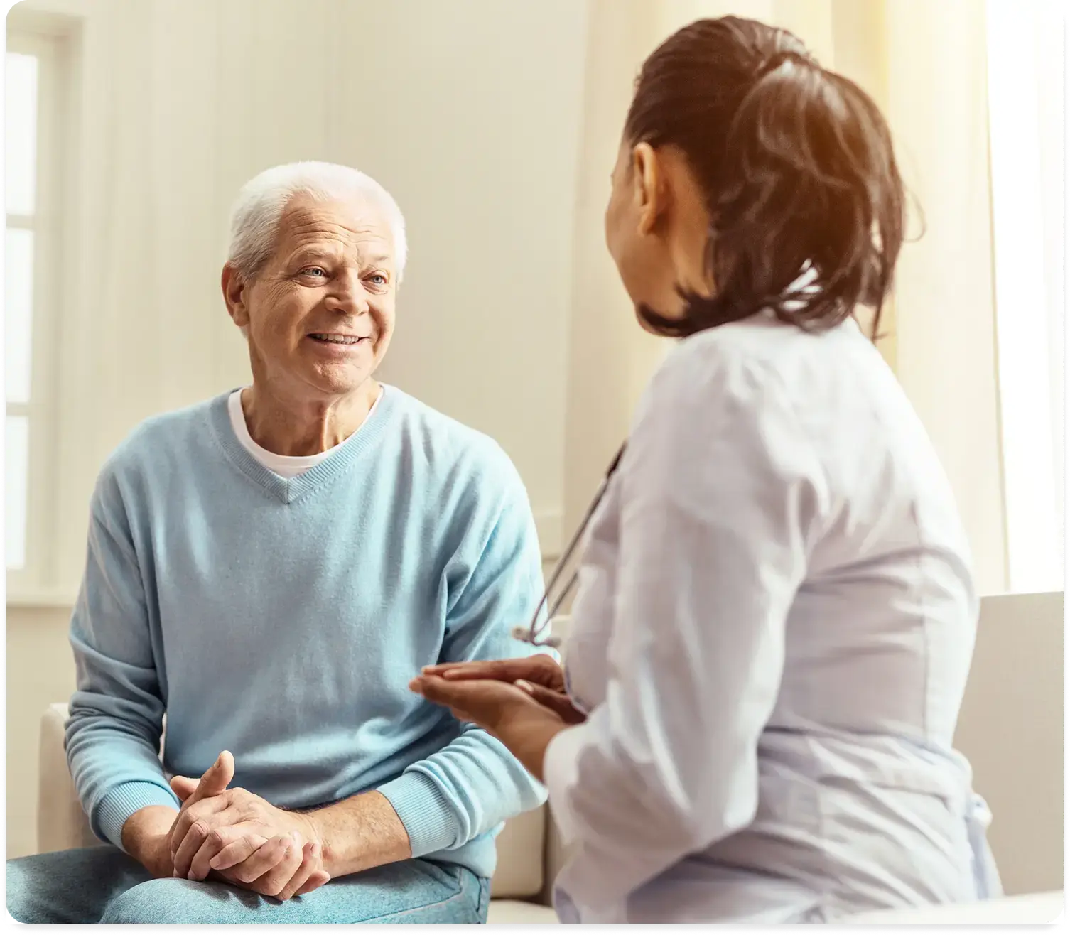 Managed IT services for nonprofits.