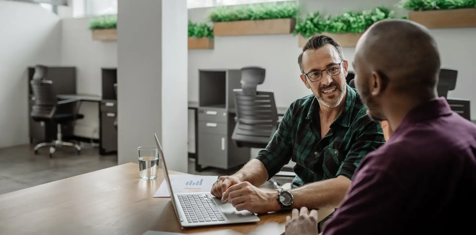 Managed IT Service Provider for IT Procurement.