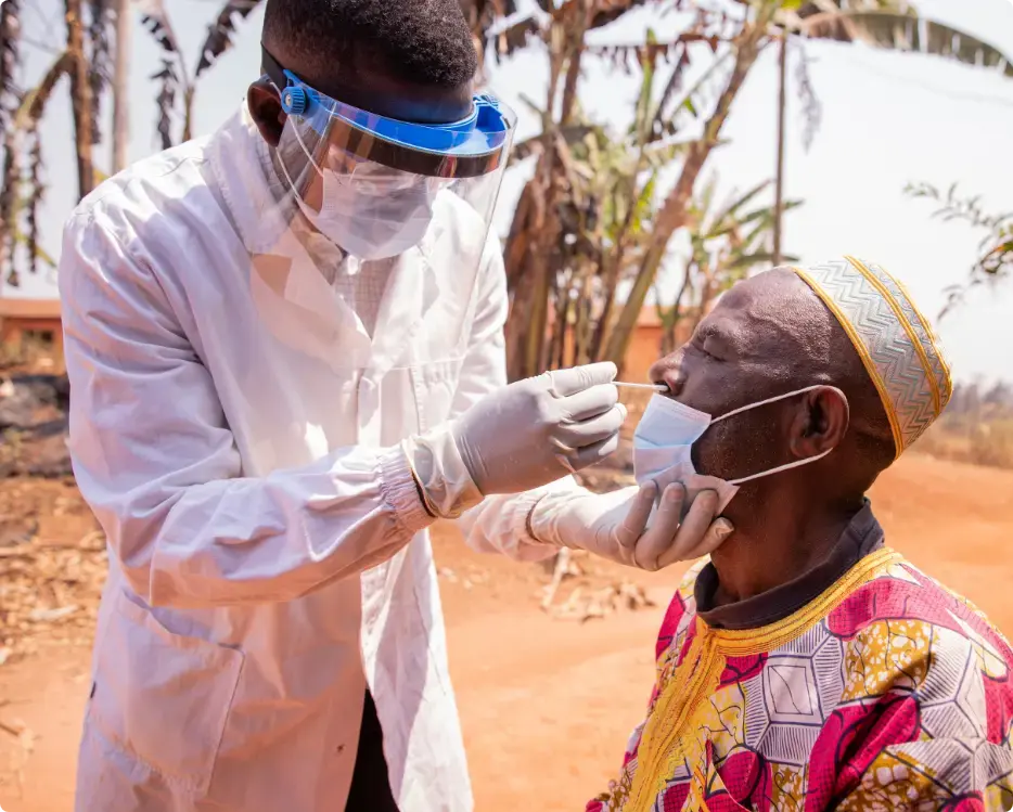 Malaria No More, Managed IT Service client