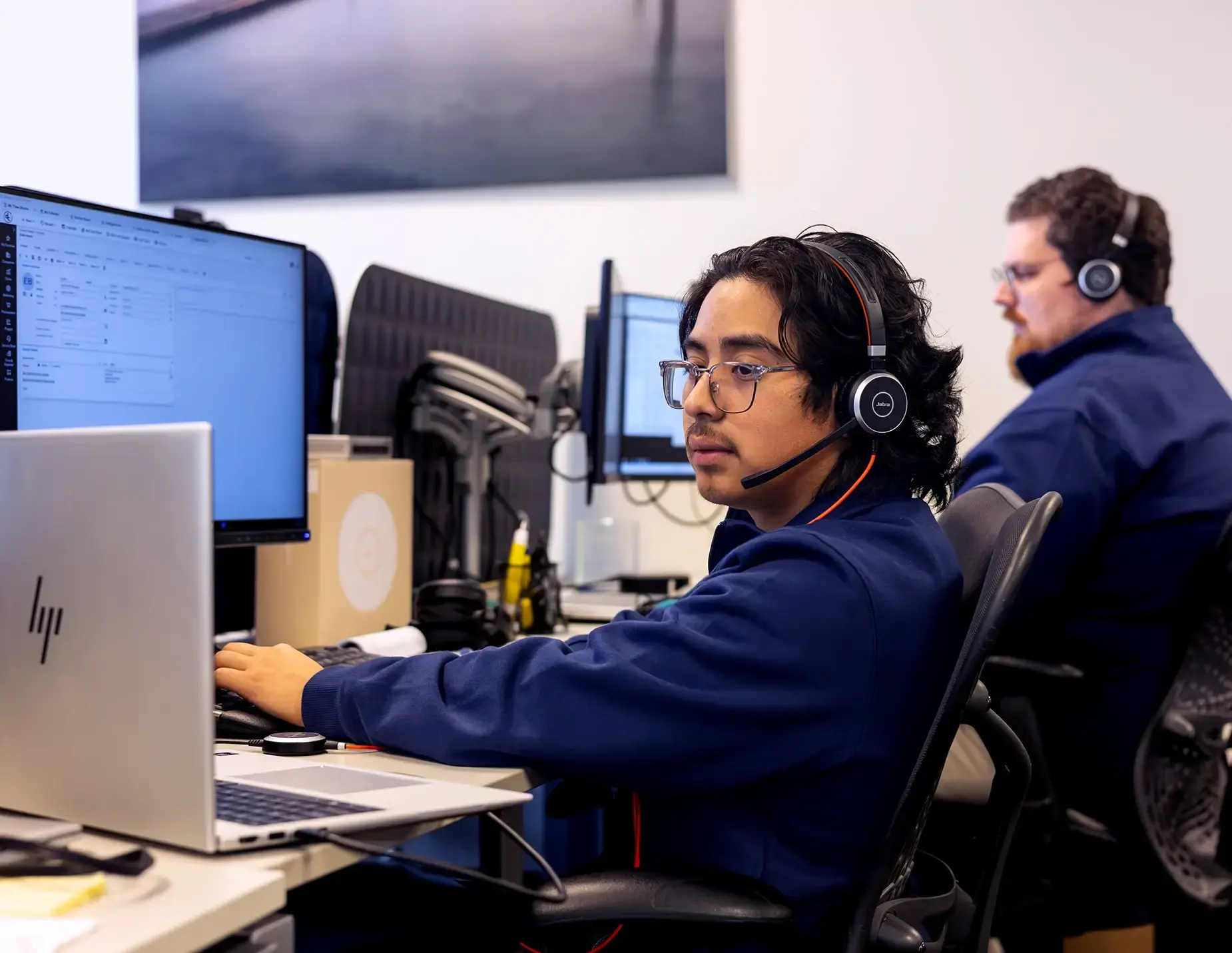 Learn more about key features of Dynamic Computing's desktop support services.