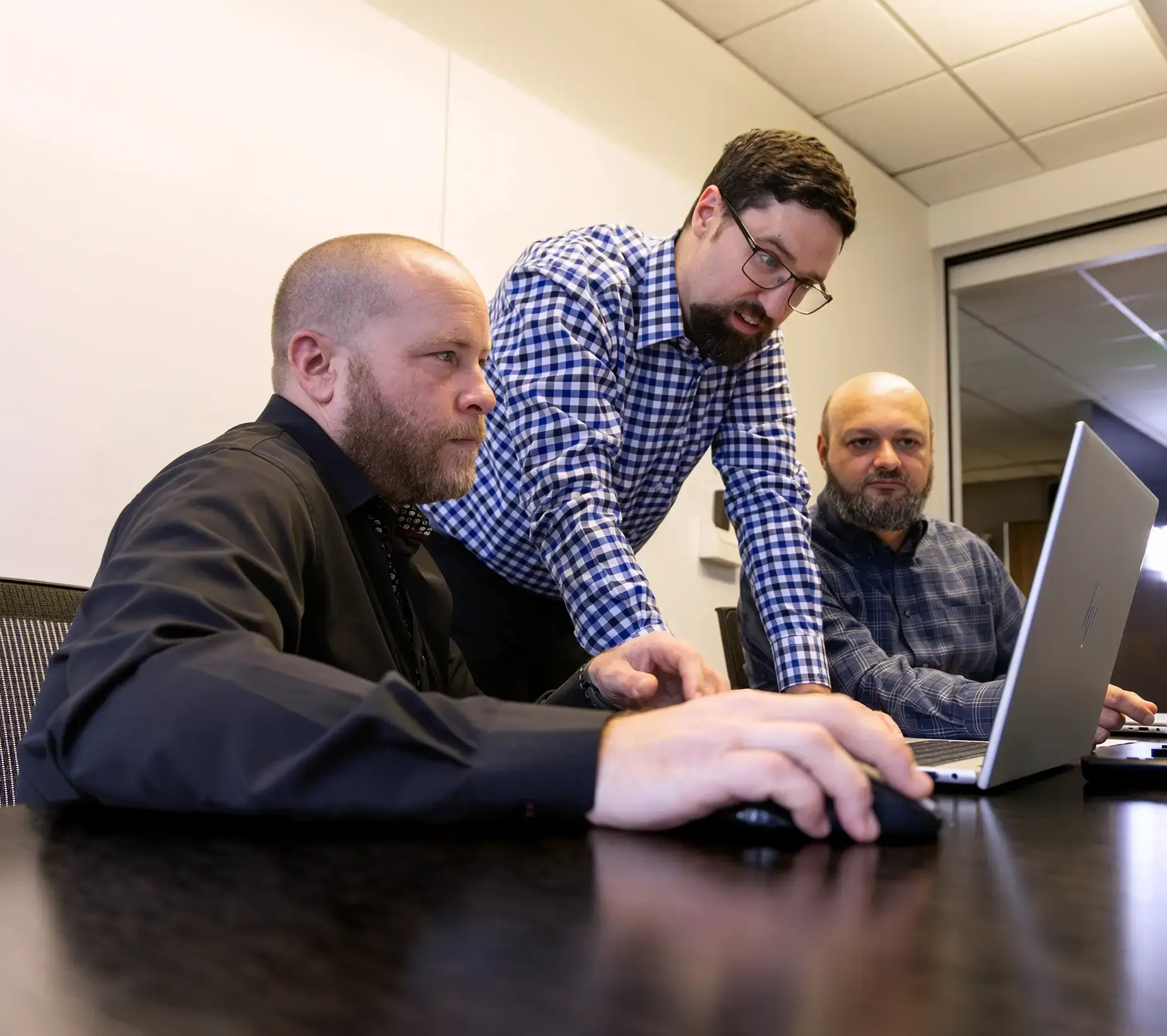 Learn how Dynamic Computing helps small businesses use Microsoft 365.