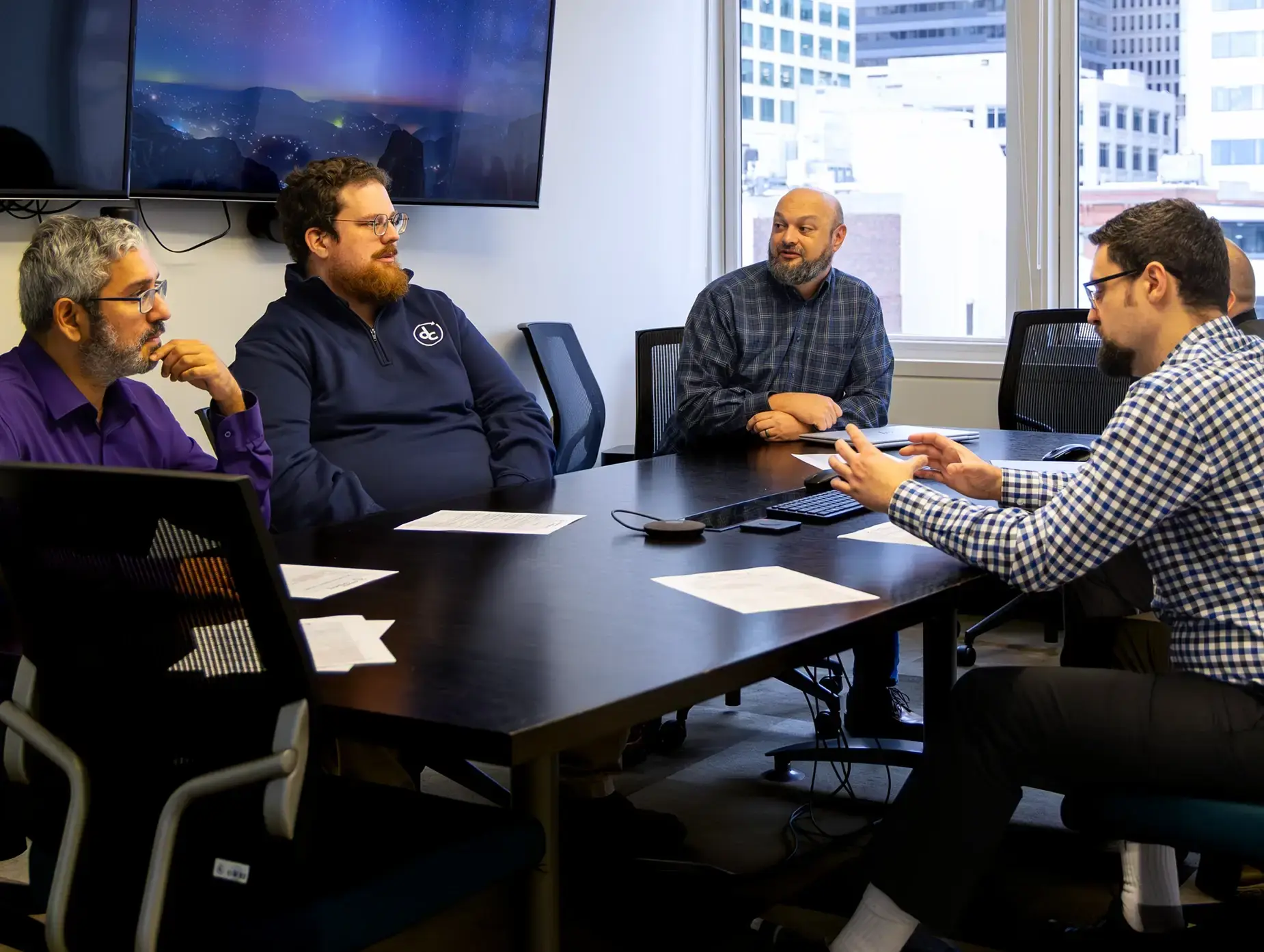 Learn more about key features of Dynamic Computing's IT procurement services.