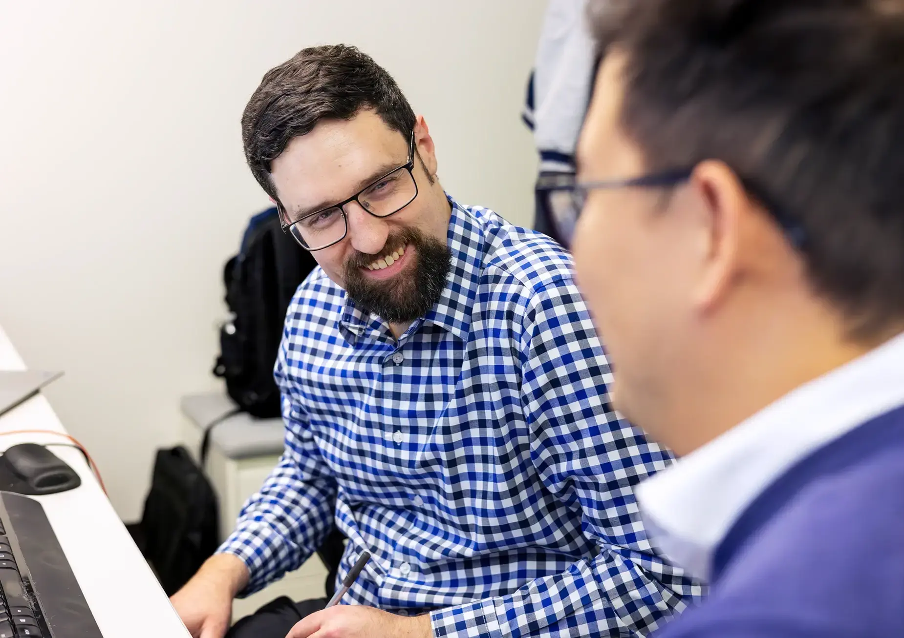 Learn more about Dynamic Computing's IT procurement services.