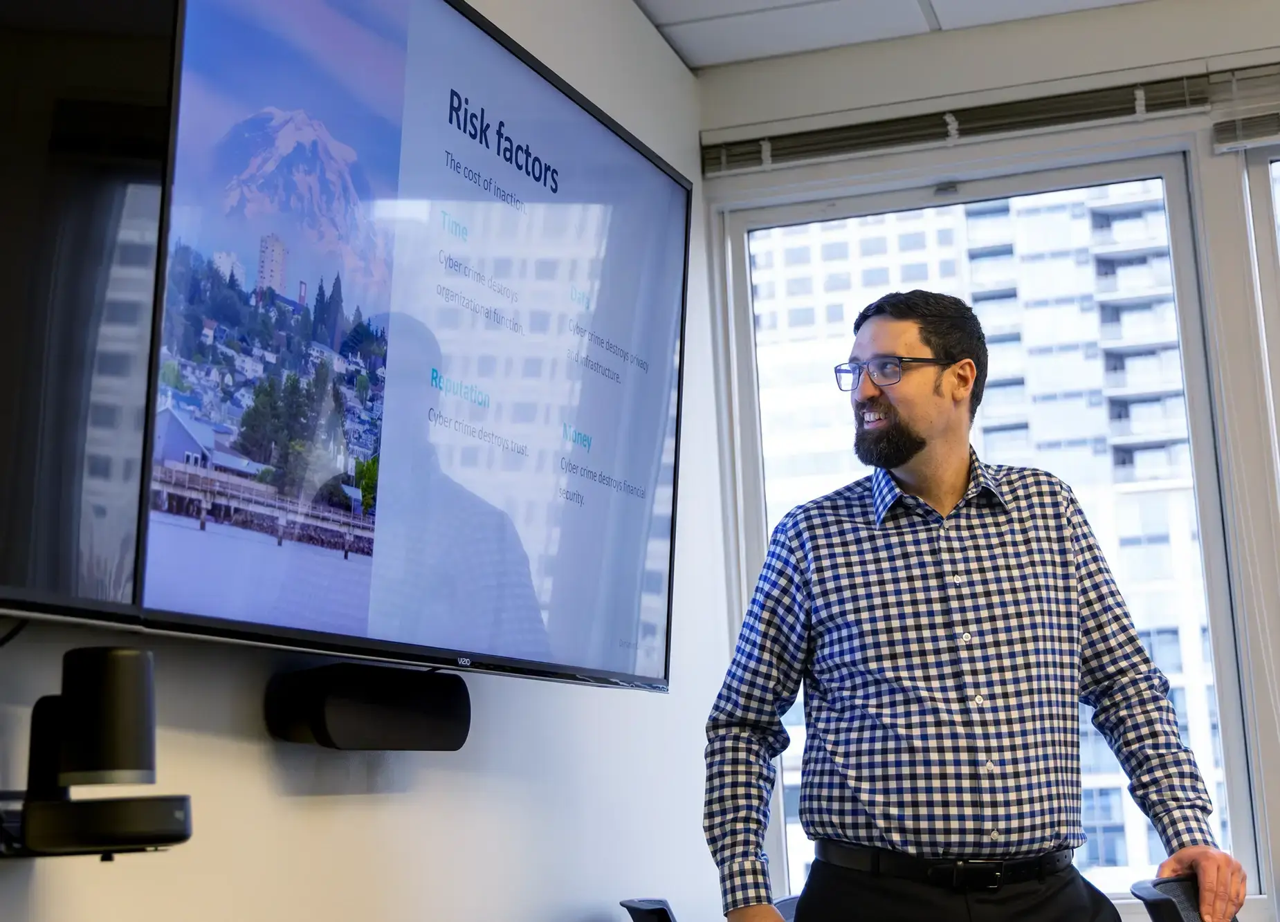 Learn more about Dynamic Computing's Microsoft 365 Security & Email Security process.