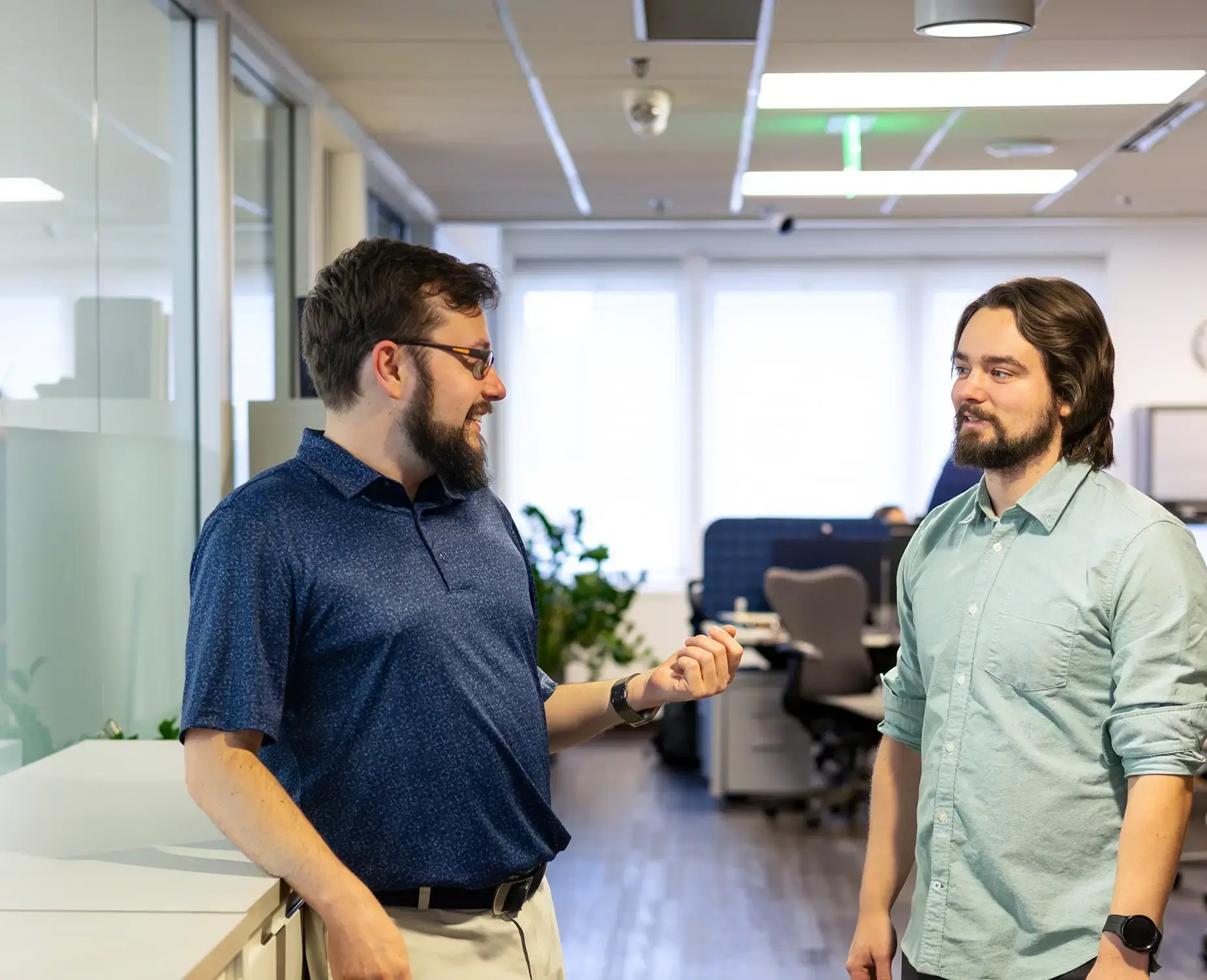 Learn about key features of Dynamic Computing's monthly IT support services.