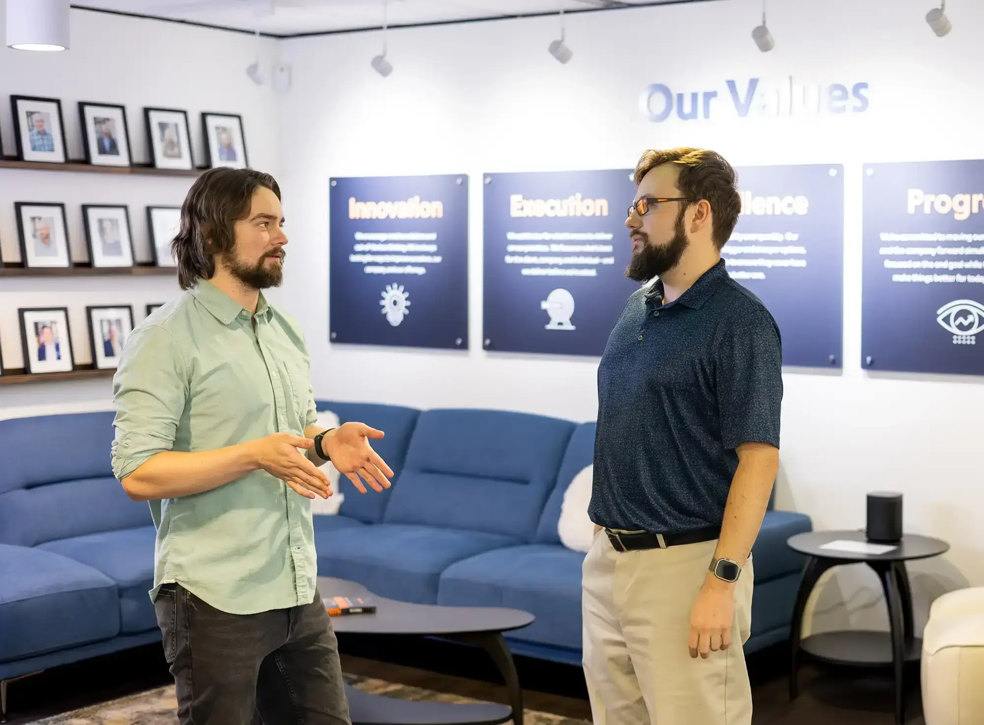 We are a managed service provider for clients in the Seattle area, where we operate more like a partner.